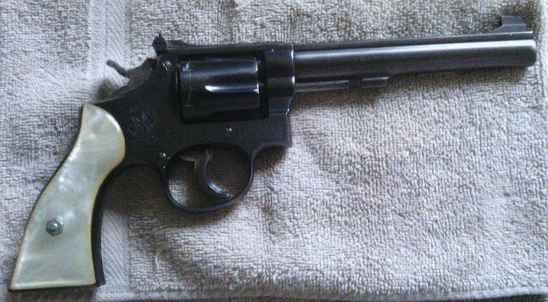 Smith and wesson model 10 serial numbers lookup
